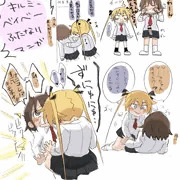 キルミーベイベーらくがき