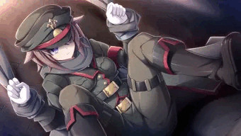 【軍娘】ev