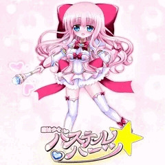 魔法少女パステル☆ピーチ
