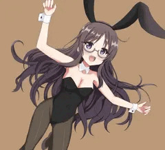 ふにゃぁ～　梨乃ちゃんといいことをしたいのだ