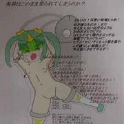光羽妹女児戦士(ライトウイングエンジェル)ウル○ラマンミウ・ミウ全裸陵辱集・美羽遂に力尽きる・・今始まる陵辱の宴！