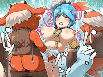 ラナちゃん敗北