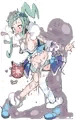 ルチアちゃんタマゴ量産