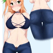 【skeb】ミカンママ