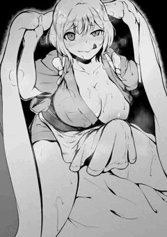 疾風怒涛のふたなり野郎
