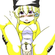 つぐみ嬢のおしり