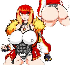 テッカちゃん