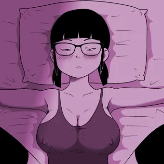 ガリ勉女子の宮田さんとセックス