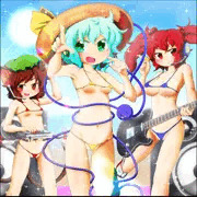 秋季例大祭5・CDジャケット