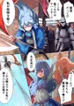 少女騎士「たとえ触手に孕まされても、くじけないっ!!」