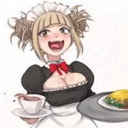 ご主人様ですねぇ♥