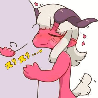 くっついてると幸せ悪魔(+他1)