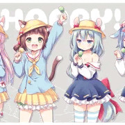 アメさんあげる！