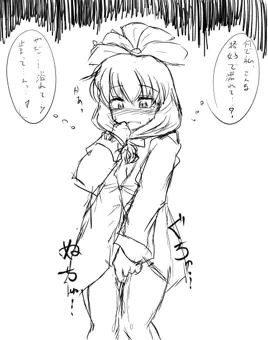 厄神様は自分自身を疑い始める
