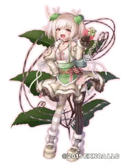 【花騎士】イタドリ（バレンタイン）