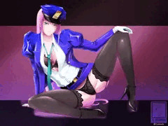 ミニスカポリス