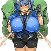 らくがきかっぱい