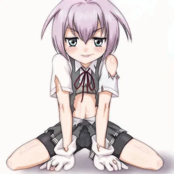 つまらないわね。もっと骨のある敵はいないの？