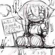 10,000ツイ