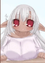今週分のロリ巨乳