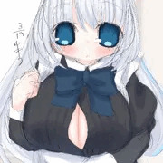 3/19～25に描いたロリ巨乳まとめ