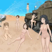 砂漠戦３（多分砂漠戦か何か３）