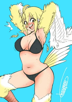 うちの子おさわりマップ「フィオナちゃん」