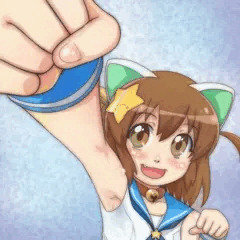 にゃっほい