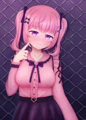 OC加瀬愛依ちゃん
