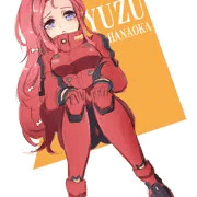 らくがき臨戦ユズ