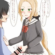 風先輩のおてて
