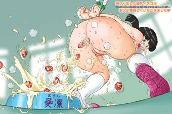 愛凛ちゃんの練乳イチゴ