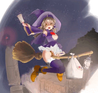 ハロウィン？絵