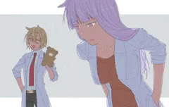 ゴルシとオペラオーくん