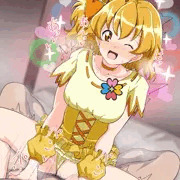 【Skeb】キュアパイン