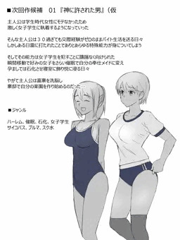 （重要）次回作についてのアンケートです