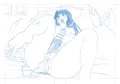 爆乳ふたなり自慰お嬢様サンプル
