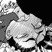 【有料記事案内】春●にめっちゃ延々ヒドいことする漫画 ラフ 7P