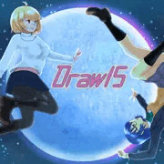 イラストまとめ本Draw15