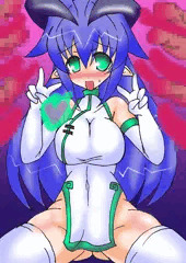 「い、いえーい・・・？？」