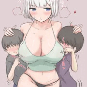 乳首愛撫