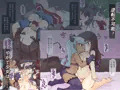 退魔巫女アスカ-敗北陵辱連鎖-