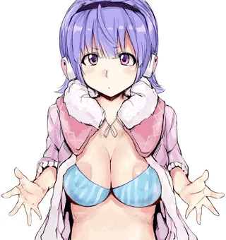 女の子