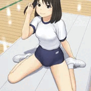 体操服２３