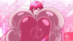 サクヤ　ガラスおっぱい