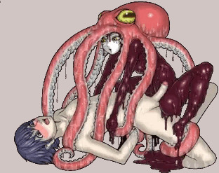 タコ娘