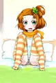 ティーナちゃんとはじまりのXX