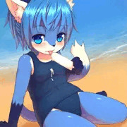 ペロペロ