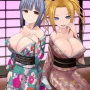 ロリ巨乳の里
