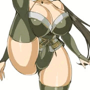 i字バランスおぱい